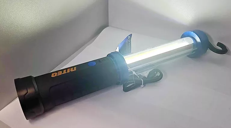 LATARKA WARSZTATOWA LED USB NITEO TOOLS