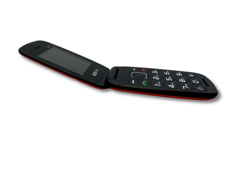 TELEFON KOMÓRKOWY MAXCOM MM817 SZARY USB-C BATERIA 1000 MAH