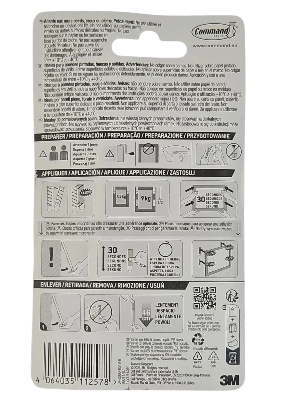 command-tasmy-do-podwieszania-9kg-stan-11323-2