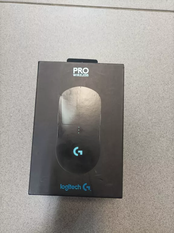 MYSZKA BEZPRZEWODOWA LOGITECH