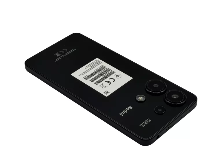 TELEFON XIAOMI REDMI NOTE 13 8/256GB 6,67'' 120HZ - NA CZĘŚCI, JAK NOWY
