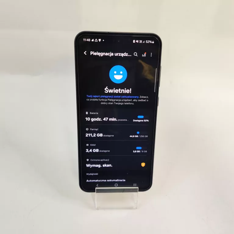 TELEFON SAMSUNG GALAXY A55 5G 8/256GB