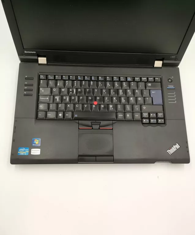 LAPTOP LENOVO THINKPAD L520