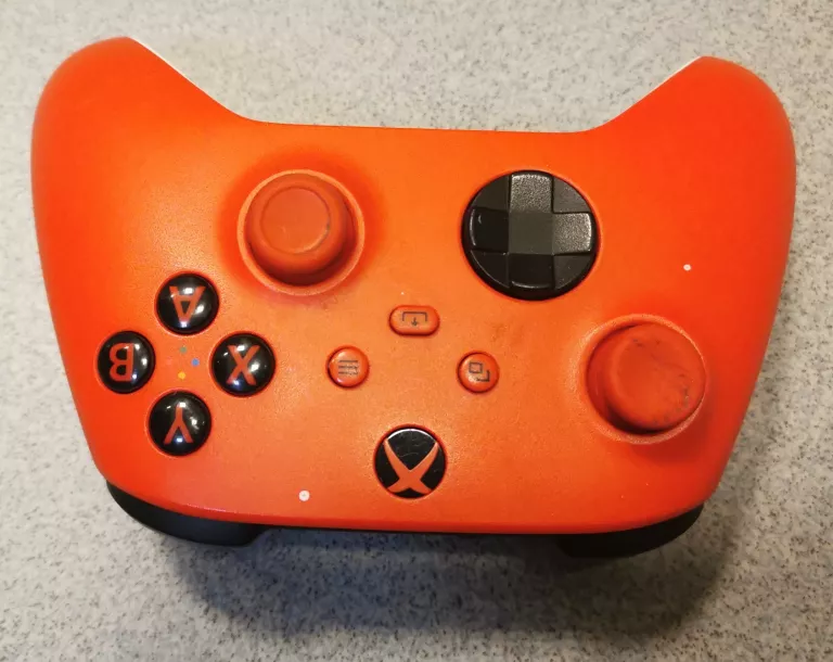 PAD XBOX CZERWONY