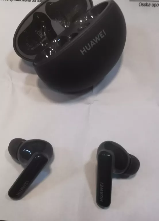 SŁUCHAWKI HUAWEI FREEBUDS 5I KPL FV