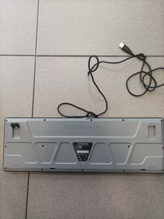 KLAWIATURA STEELSERIES APEX 150