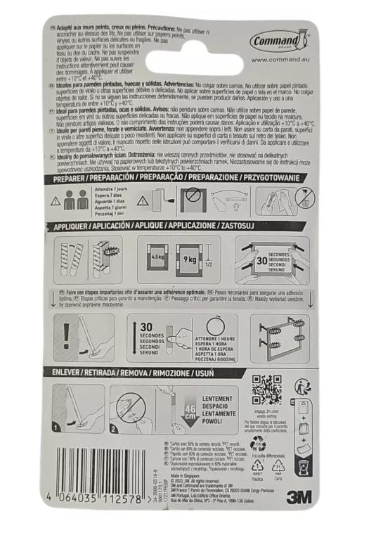 command-tasmy-do-podwieszania-9kg-stan-11323-2