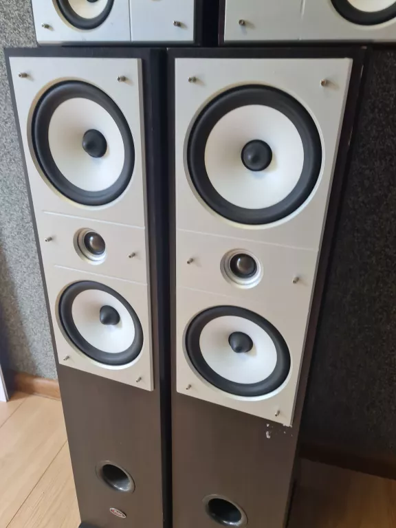 ZESTAW GŁOŚNIKÓW PRISM AUDIO HT150 AMETHYST  ODBIÓR OSOBISTY!!!