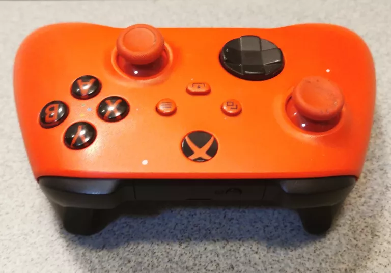 PAD XBOX CZERWONY