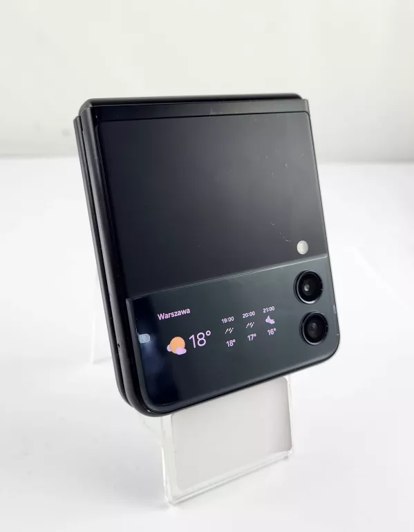 TELEFON SAMSUNG GALAXY Z FLIP3 5G 8/256GB + ETUI