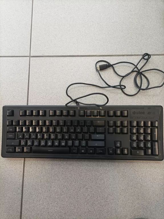 KLAWIATURA STEELSERIES APEX 150