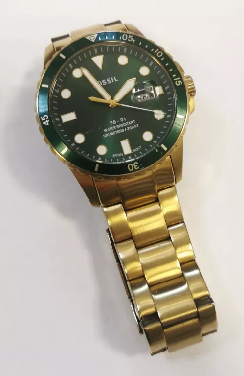 ZEGAREK FOSSIL FS5658