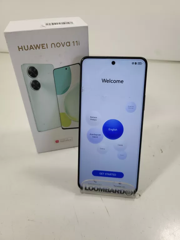 TELEFON HUAWEI NOVA 11I+ PUD