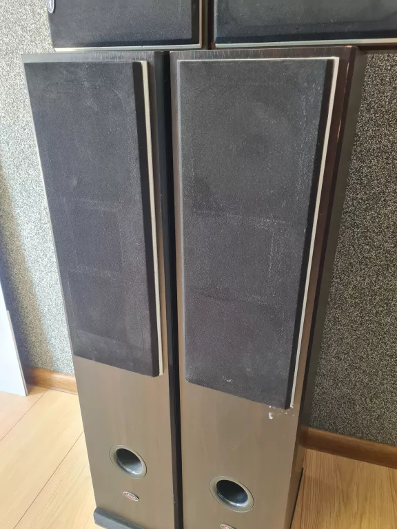 ZESTAW GŁOŚNIKÓW PRISM AUDIO HT150 AMETHYST  ODBIÓR OSOBISTY!!!