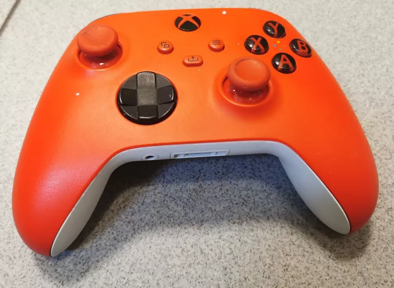 PAD XBOX CZERWONY