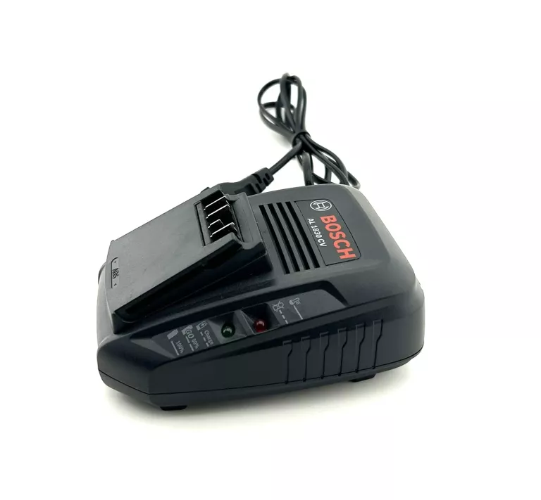 ŁADOWARKA DO AKUMULATORÓW BOSCH AL 1830 CV 70W 14,4 18V