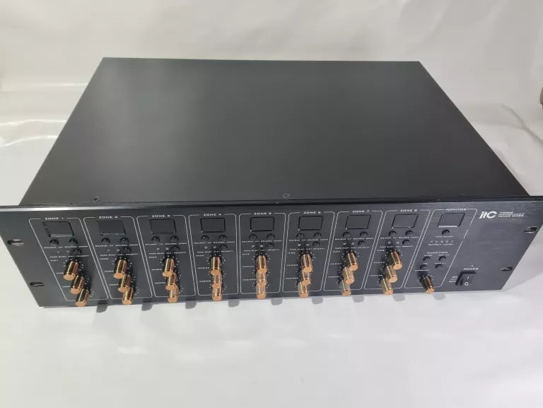 ITC AUDIO T-8000 - MATRYCA AUDIO (8×8)