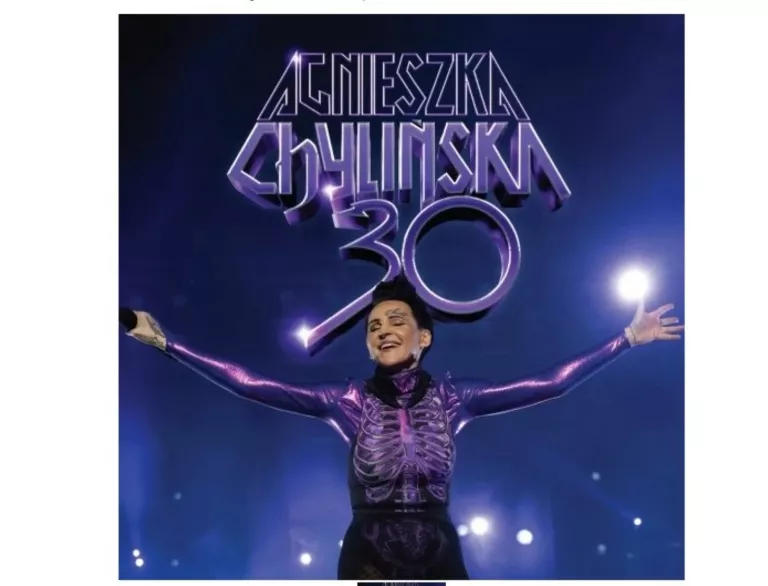 AGNIESZKA CHYLIŃSKA - 30 LAT - KIEDYŚ DO CIEBIE WRÓCĘ (FOLIA)