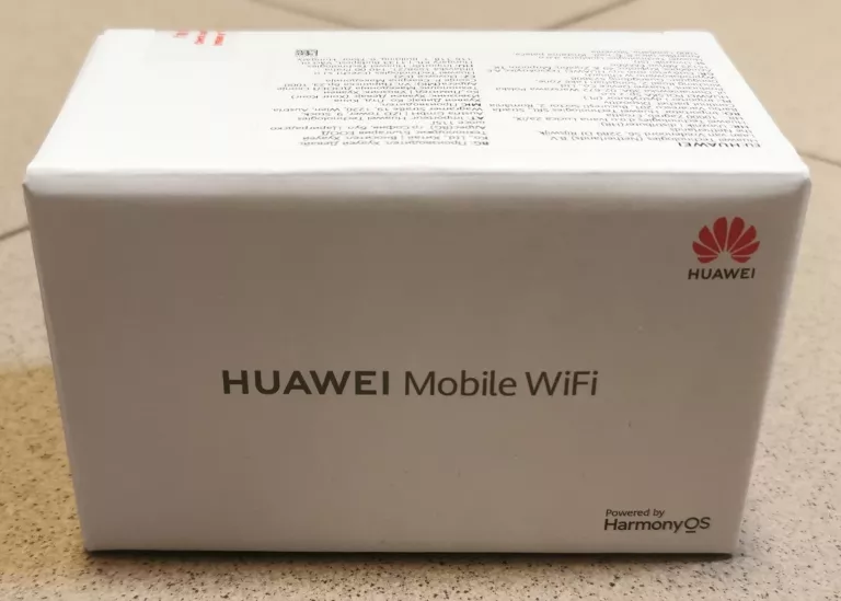 ROUTER HUAWEI E5783-230A KPL FAB. ZAP.