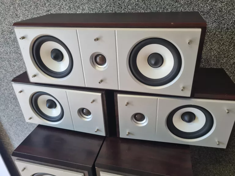 ZESTAW GŁOŚNIKÓW PRISM AUDIO HT150 AMETHYST  ODBIÓR OSOBISTY!!!