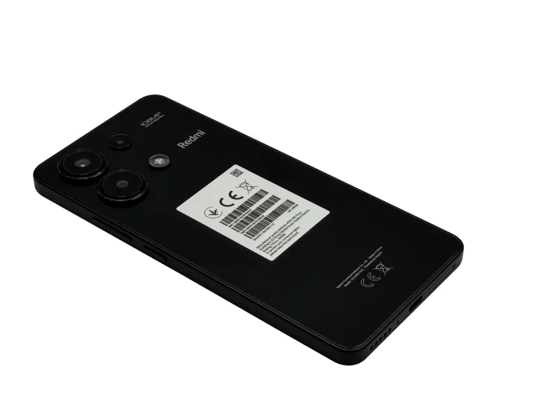 TELEFON XIAOMI REDMI NOTE 13 8/256GB 6,67'' 120HZ - NA CZĘŚCI, JAK NOWY