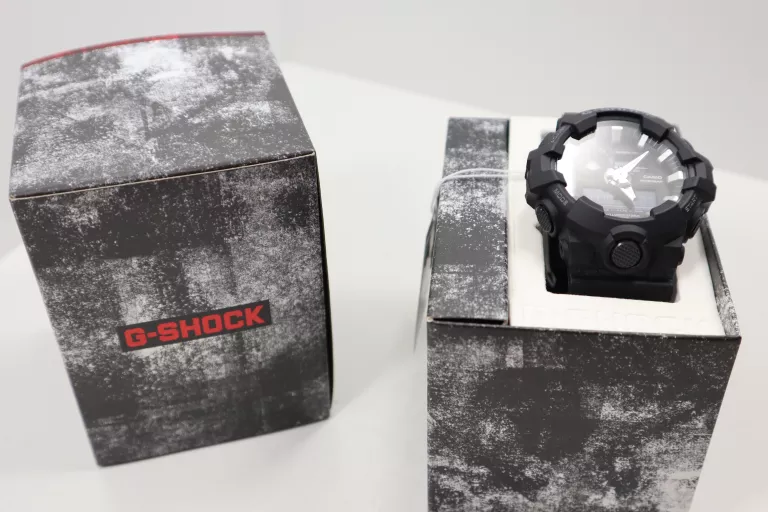 MĘSKI ZEGAREK CASIO GA-700-1BER G-SHOCK 200M ALARM