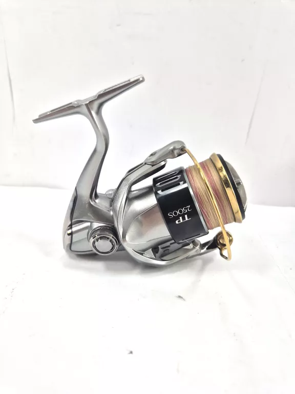 KOŁOWROTEK SHIMANO TWIN POWER 2500S