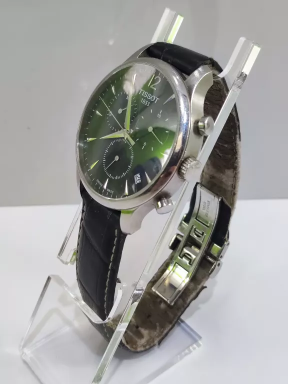 ZEGAREK MĘSKI TISSOT 1853 T063617 A