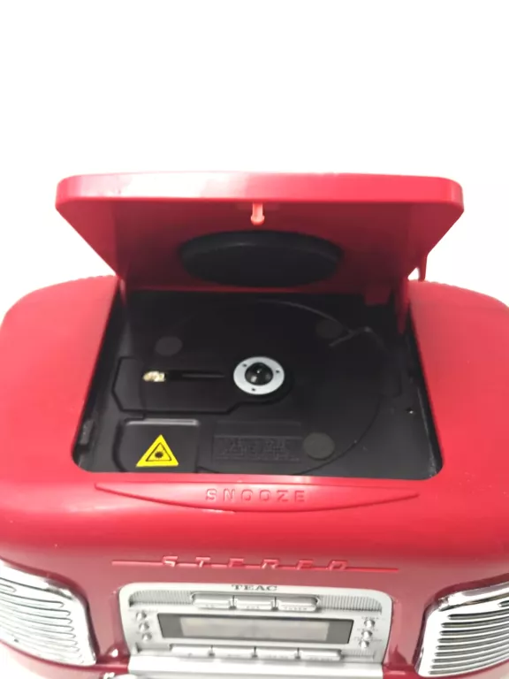 RETRO RADIOODBIORNIK Z CD TEAC SL D90 Z PILOTEM