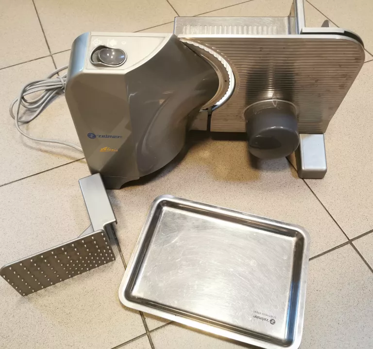KRAJALNICA ZELMER TYP 493.5