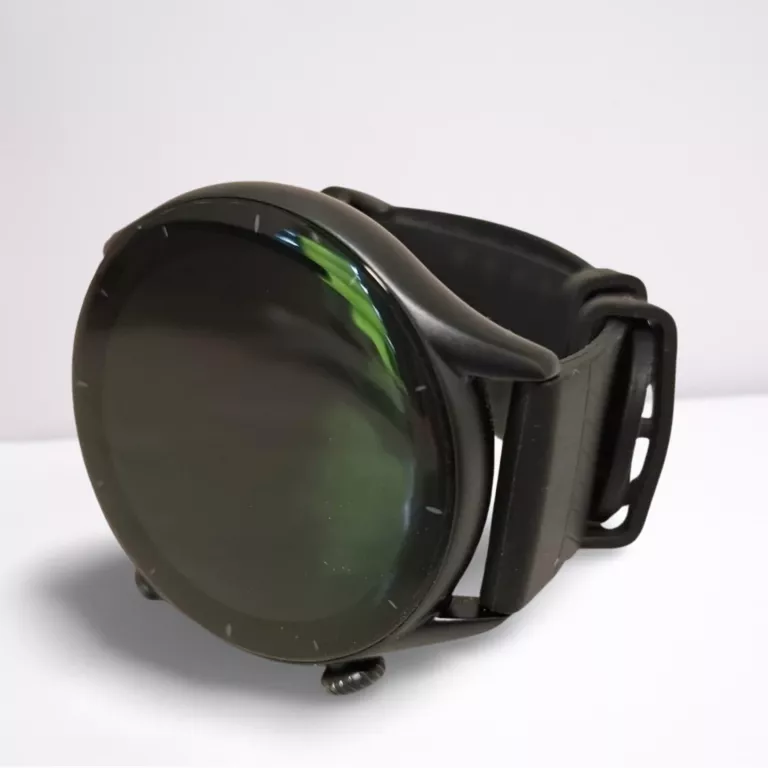 SMARTWATCH AMAZFIT GTR 3 CZARNY KOMPLET + GWARANCJA