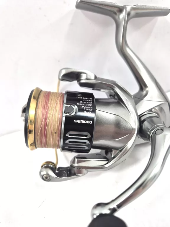KOŁOWROTEK SHIMANO TWIN POWER 2500S