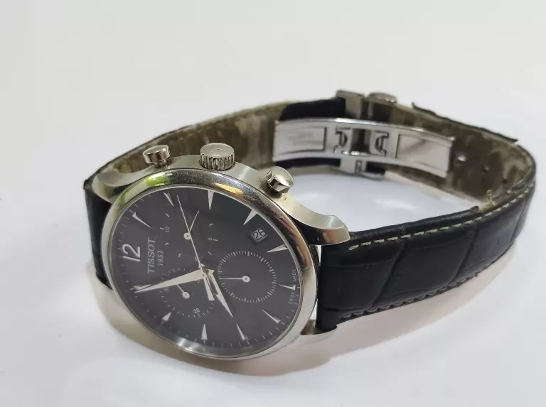 ZEGAREK MĘSKI TISSOT 1853 T063617 A
