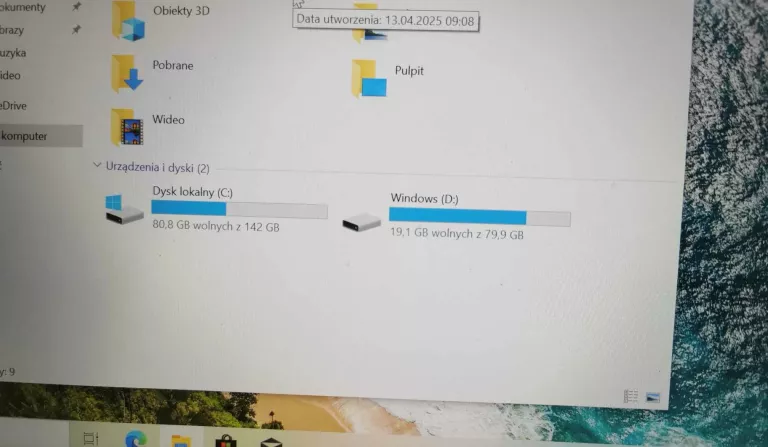 LAPTOP HUAWEI MATEBOOK KPL-W00 KABEL