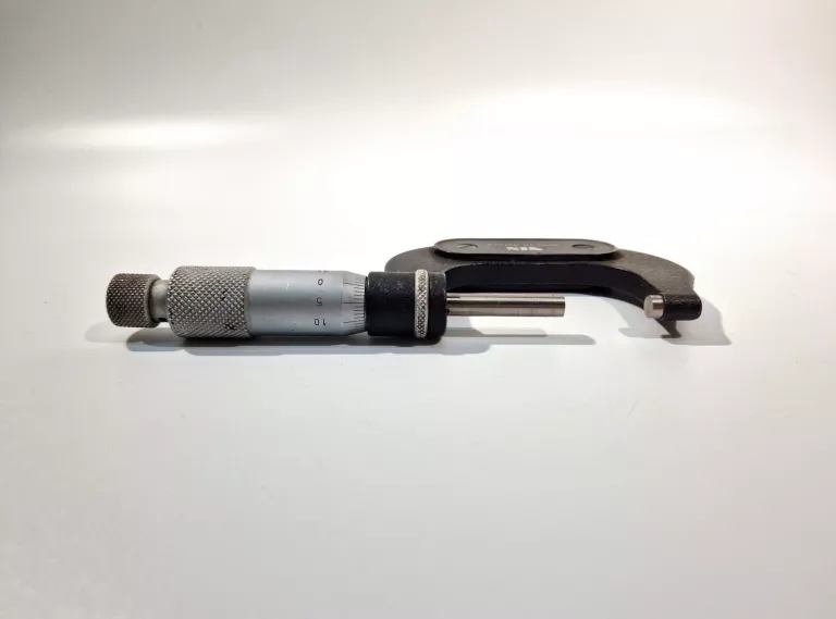 MIKROMETR ZEWNĘTRZNY VIS MADE IN POLAND 25-50
