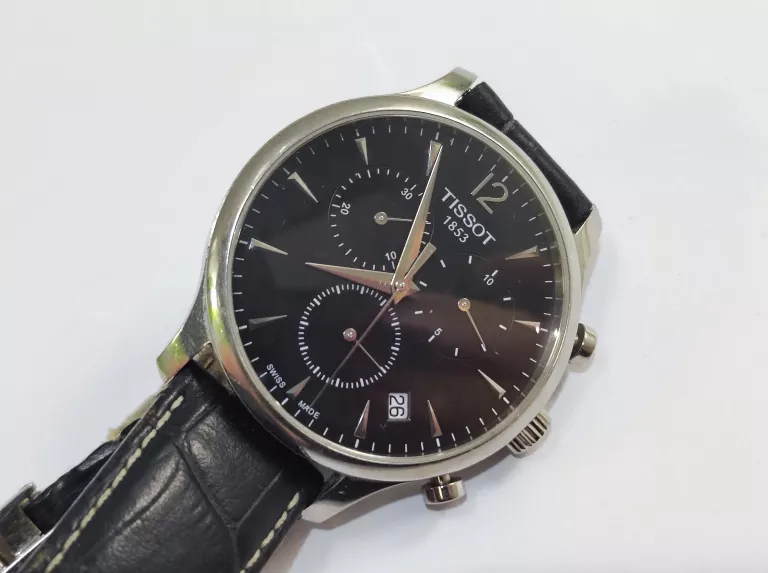 ZEGAREK MĘSKI TISSOT 1853 T063617 A
