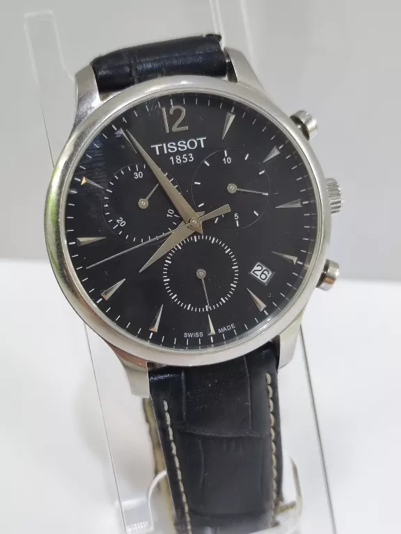 ZEGAREK MĘSKI TISSOT 1853 T063617 A