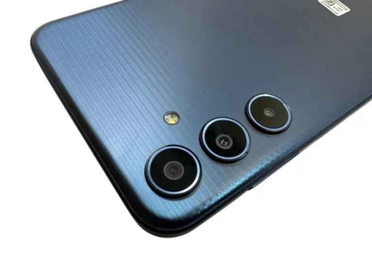 TELEFON SAMSUNG GALAXY M35 5G 6/128GB 6,6'' 120HZ - JAK NOWY!