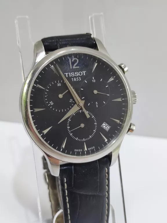 ZEGAREK MĘSKI TISSOT 1853 T063617 A