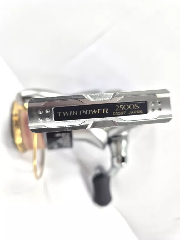 KOŁOWROTEK SHIMANO TWIN POWER 2500S