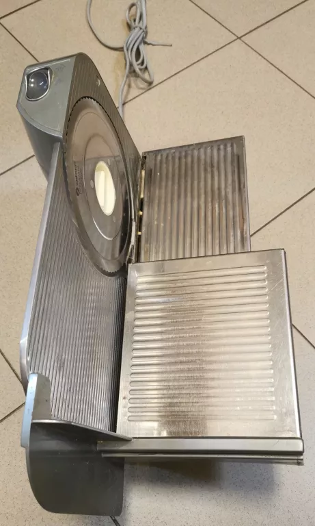 KRAJALNICA ZELMER TYP 493.5