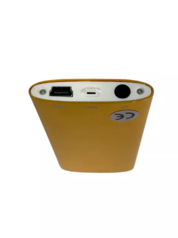 MP4 TV MEDIA PLAYER LIMITED GOLD EDITION W PUDEŁKU