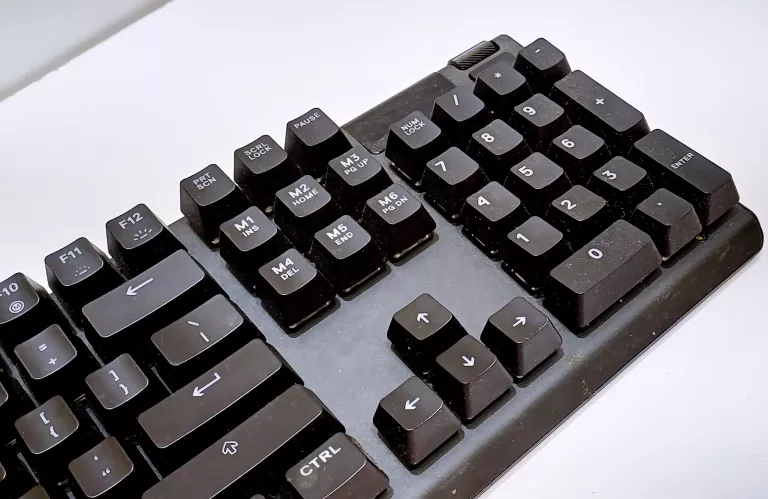 KLAWIATURA STEELSERIES APEX 7 BLUE SWITCH