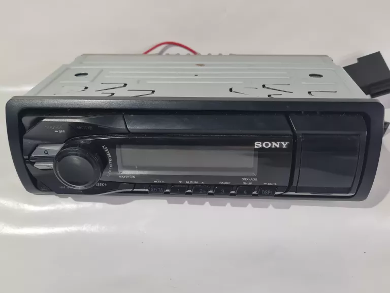 RADIO SAMOCHODOWE SONY DSX-A30