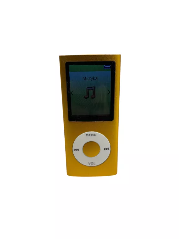 MP4 TV MEDIA PLAYER LIMITED GOLD EDITION W PUDEŁKU