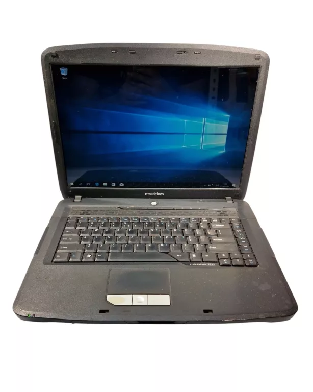 LAPTOP EMACHINES E510 SERIES (MODEL: KAL10)