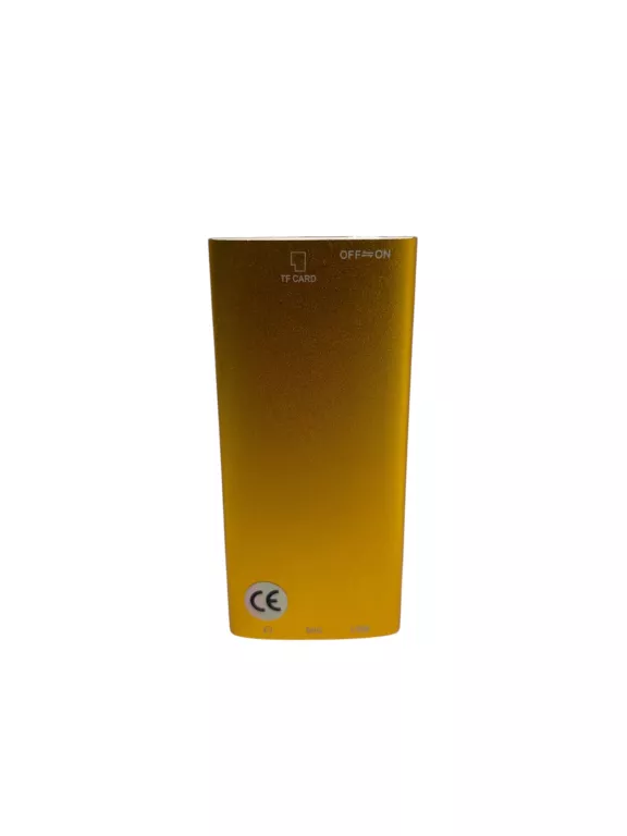 MP4 TV MEDIA PLAYER LIMITED GOLD EDITION W PUDEŁKU