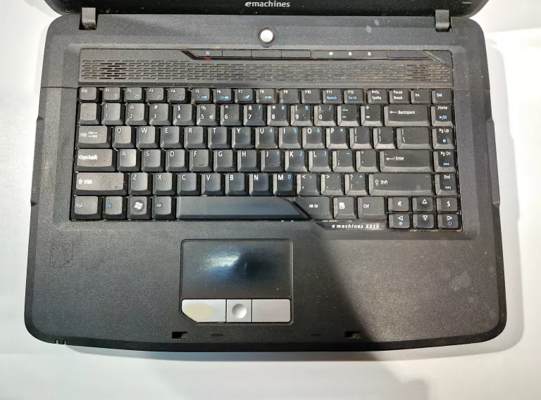 LAPTOP EMACHINES E510 SERIES (MODEL: KAL10)