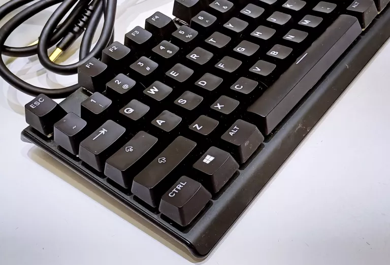 KLAWIATURA STEELSERIES APEX 7 BLUE SWITCH
