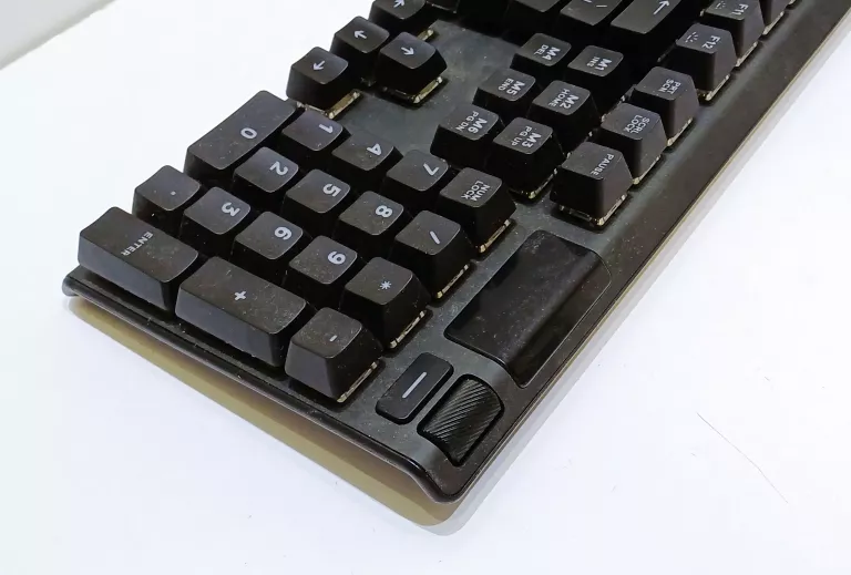 KLAWIATURA STEELSERIES APEX 7 BLUE SWITCH